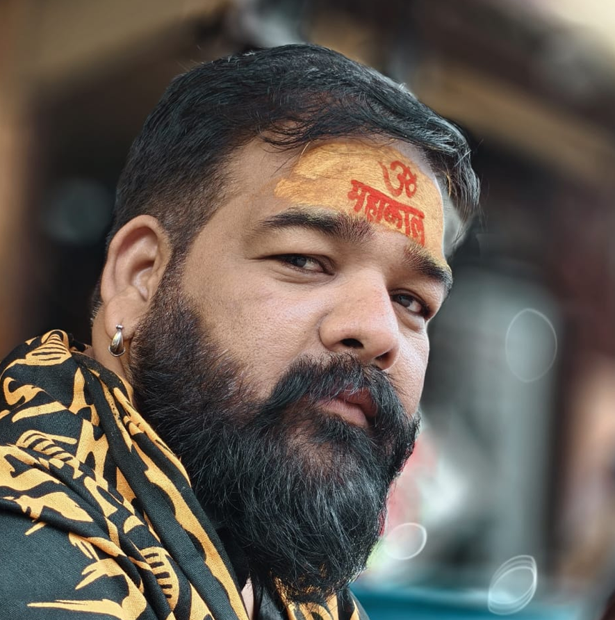 Astrologer Vishal Kumar Ji