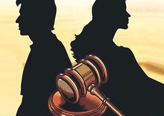 End Divorce Issues
